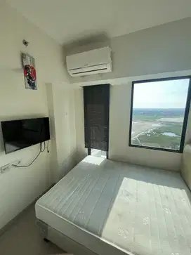 Disewakan Apartemen Osaka Riverview Pik2 Studio Furnish 10 jt per thn