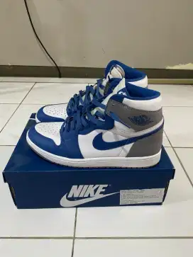 Air jordan 1 high true blue