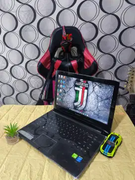 Laptop Design Lenovo Z40 Core i7 Rak 8/256gb Ssd Dual Vga Nvidia COD