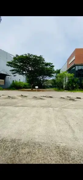 Dijual Cepat Kavling Komersial Jl Majapahit Lippo Cikarang
