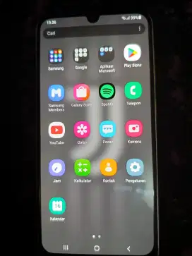 Samsung a50S mulus