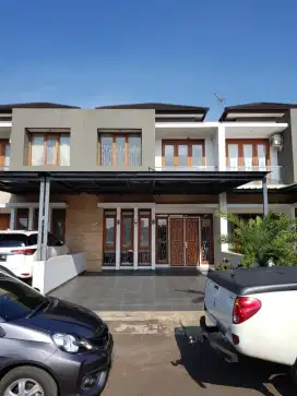 Jual Rumah Cluster Cerry field bojongsoang ciganitri