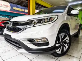 HONDA CRV 2.4 PRESTIGE JBL FENDER AUDIO SUNROOF AT 2017 MATIC NO TURBO