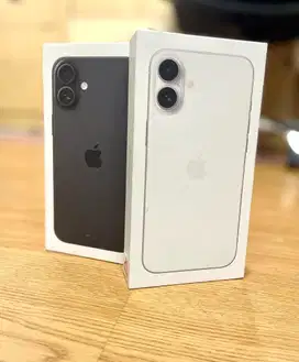 new iphone 16 plus 256gb garansi resmi