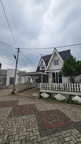 Tasnim vintage rumah ala elf house