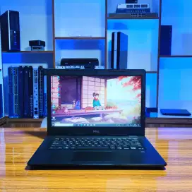 PROMO Laptop DELL Latitude 3490 Intel Core i5 gen 8 RAM 8GB SSD 256GB