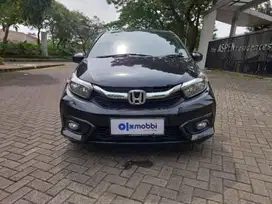 TDP Rendah Honda Brio Satya 1.2 E Bensin-AT 2023 Abu