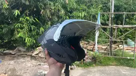 Dijual helm ALV ultron V2 mulus