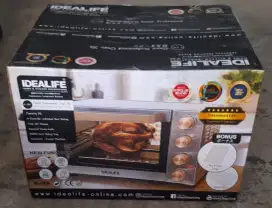 Oven Panggang Idealife 35 Liter IL-335