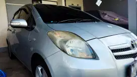 Toyota Yaris Type E (MT), 2008