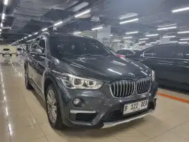 BMW X1 Thn 2018 Sdrive Xline F48 Grey On Black