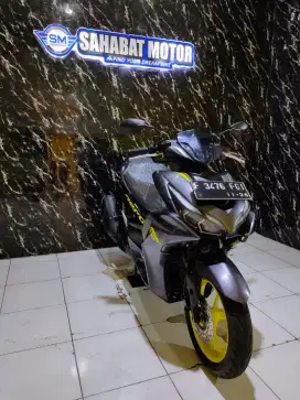 DP 500 RIBU!!! YAMAHA AEROX CONNECTED TAHUN 2021