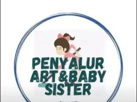 Penyalur art dan baby sitter resmi