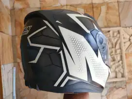Helm Nolan n605 Fullface
Original Italy