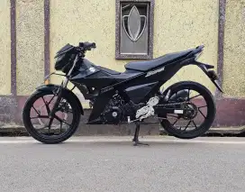 Suzuki Satria Fu Injeksi 2018
