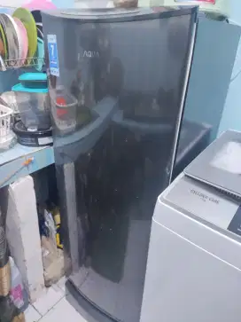 Dijual Kulkas AQUA 1 Pintu