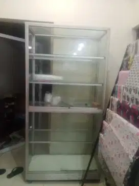 jual etalase tinggi