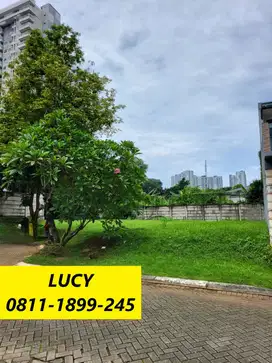 Dijual Cepat Tanah di Cluster Kebayoran Bintaro 15992-SC