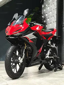Stok Terbatas‼️Honda CBR 150 th 2021 merah - Ayu Mustika