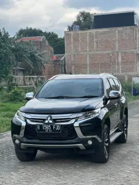 Pajero dakar 4x2 At 2016 (low km 70rb)