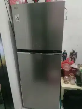 Kulkas LG Smart Inverter 2 Pintu