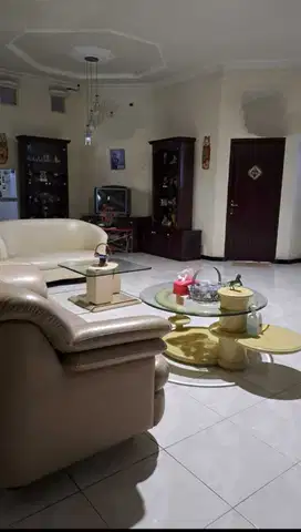 Dijual rumah di Galaxy Bumi Permai,lokasi strategis