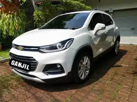 [KM 30rb] TDP 25jt Chevrolet Trax 1.4 Turbo Premiere Tahun 2018