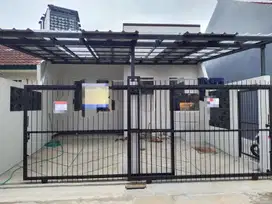 Rumah Brandnew 1 Lantai Strategis Belakang Mall Cartenz Gading Serpong