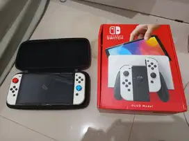 Jual Nintendo Switch Oled