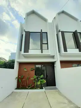 Rumah 2 Lantai harga dibawah pasaran dekat puskesmas jatiluhur