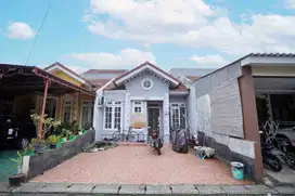 Rumah Hadap Selatan 10 Mnt ke Mal Ciputra Tangerang Siap KPR J-20001