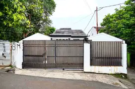 Rumah Luas 2 Lt Siap Huni 9 Mnt ke Stasiun Pondok Ranji J-20145