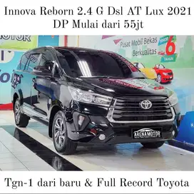 Toyota Kijang Innova 2021 Diesel