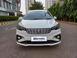 TDP Rendah Suzuki Ertiga 1.5 GL Bensin-AT 2021 Putih