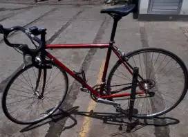 Sepeda Klasik KHS 2x8 Speed