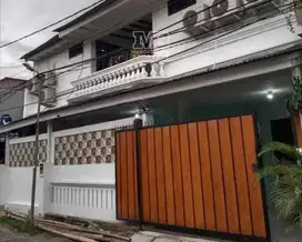 Dijual kos exclusive 2lt 17 kamar roi 10 persen Karawaci tangerang