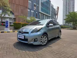 TDP Rendah 5% ! Toyota Yaris 1.5 E Bensin-AT 2013