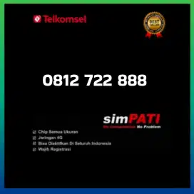 Nomor Cantik simpati Telkomsel super 10 digit
