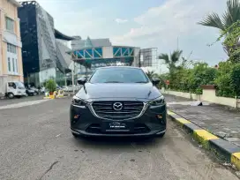 Mazda CX-3 Sport Skyactiv G 2023 AT 1.5, Km 22Ribu, Pajak Panjang