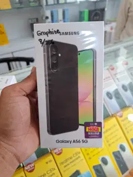 SAMSUNG Galaxy A56 | RAM 8GB | MMR 256GB