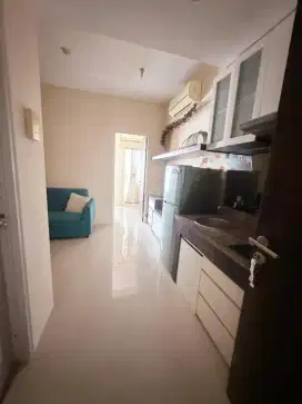 1 BR+ Bukan Studio Apartemen Metropolis