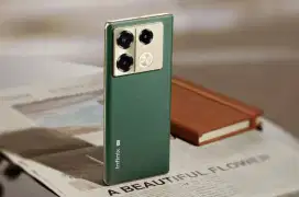 INFINIX NOTE 40 PRO+ 5G 8+8/256 NEW GARANSI RESMI