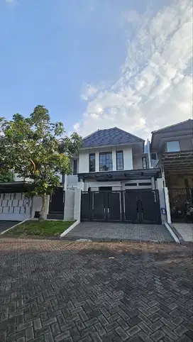 Dijual Rumah Baru Gress Siap Huni di Kawasan Golf Araya, Malang