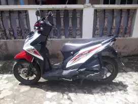 Honda Beat fi esp 2015