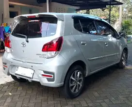 Toyota Agya 2019 Bensin
