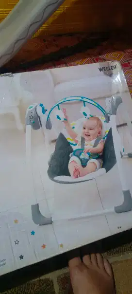 baby swing weeler