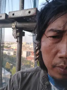 Tukang bangun harian/borongan