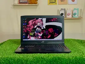 Laptop ASUS ROG GL503GE Intel Core i7-8750H Ram 8GB