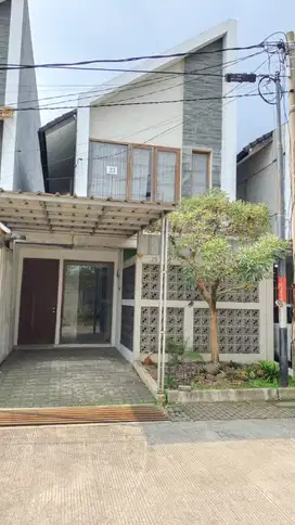 Termurah Rumah Buah Batu Square Belakang Transmart Buah Batu