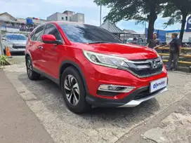 TDP Rendah Honda CR-V 2.4 RM3 Bensin-AT 2015